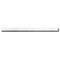 Msi Carrara White Pencil Molding 3/4 In. X 12 In. Polished Marble Wall Tile, 20PK ZOR-MD-T-0009 - alternate 1